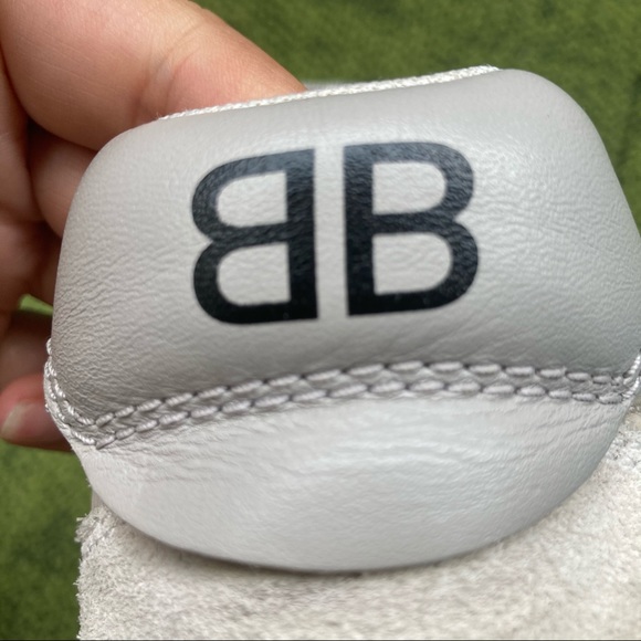 🖤Balenciaga TripleS size 8 💯 grey/beige - Picture 6 of 9